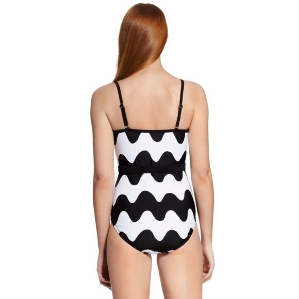 Marimekko for Target Lokki One Piece Swimsuit NEW - Picture 3 of 4